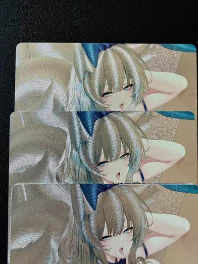 NO.25.5 好又多妹卡大赏，新店点关注不迷路！每周一站式配齐，方便凑单！（周6晚9点截拍，卖家送拍0抽成！） - 奇点 粗闪 好看少女三宫