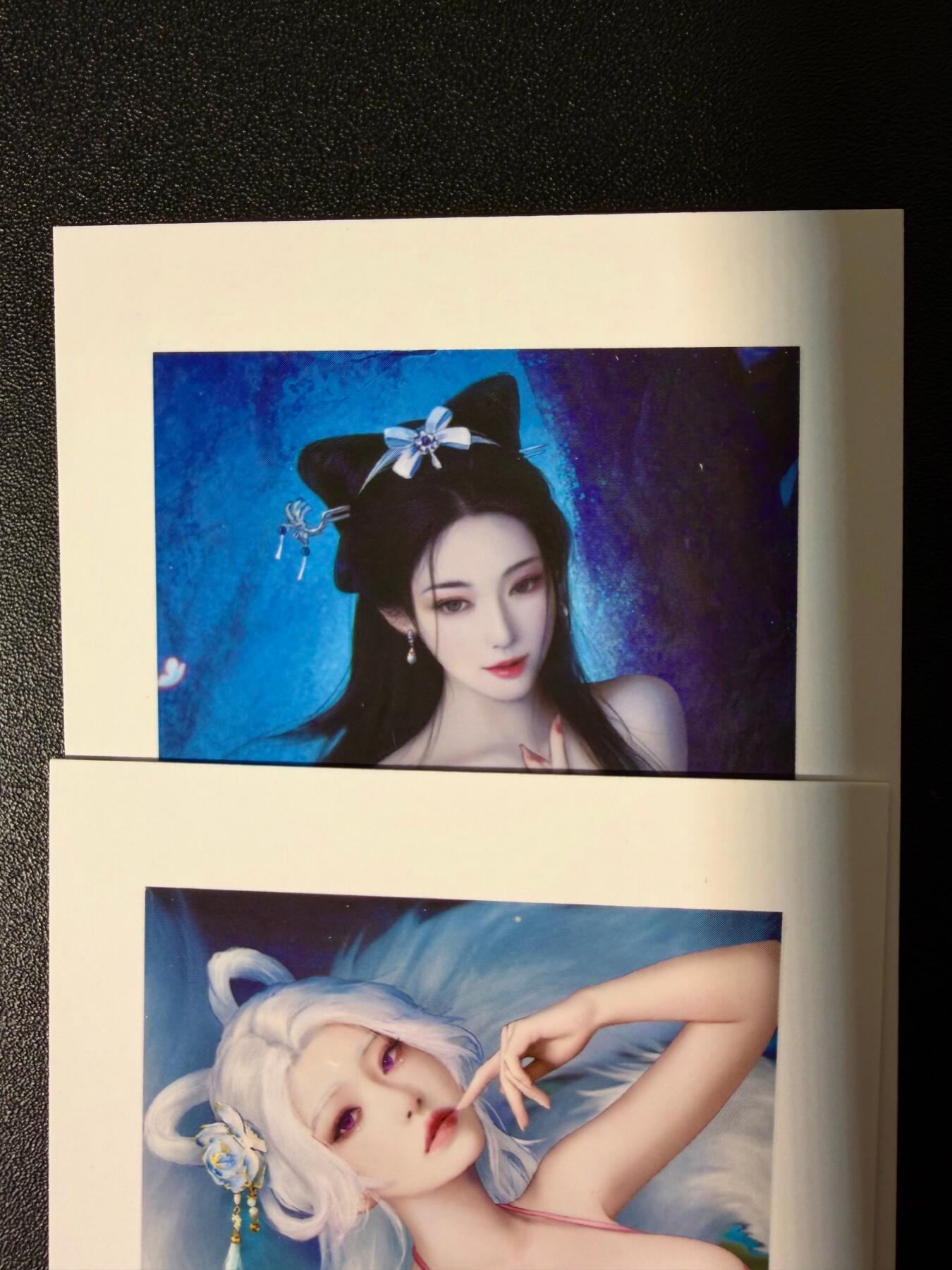 NO.25.5 好又多妹卡大赏，新店点关注不迷路！每周一站式配齐，方便凑单！（周6晚9点截拍，卖家送拍0抽成！） 焱卡文化 问道东方 灰与 拍立得一对