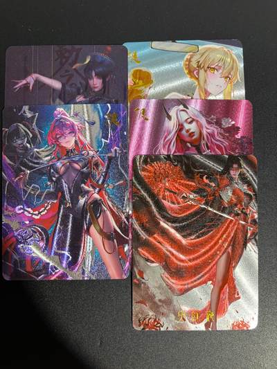 NO.25.5 好又多妹卡大赏，新店点关注不迷路！每周一站式配齐，方便凑单！（周6晚9点截拍，卖家送拍0抽成！） - 闲宅造物 粗闪5张