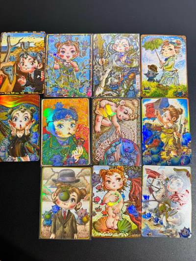 NO.25 好又多金牌大场，新年专场（上）一马当先，大吉大利！每周一站式配齐，方便凑单！（周5晚9点截拍，卖家送拍0抽成！） - 卡萃 路蓝奇境 李尊奇 彩闪11张