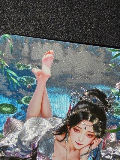 NO.25.5 好又多妹卡大赏，新店点关注不迷路！每周一站式配齐，方便凑单！（周6晚9点截拍，卖家送拍0抽成！） - 奇点 积分卡 宗rich 西施 粗闪