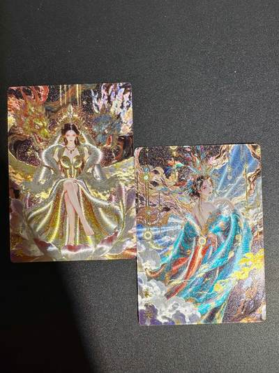 NO.25 好又多金牌大场，新年专场（下）马到成功，万事亨通！每周一站式配齐，方便凑单！（周6晚9点截拍，卖家送拍0抽成！） - 奇点 蒙沅沅+雨师妾 粗闪