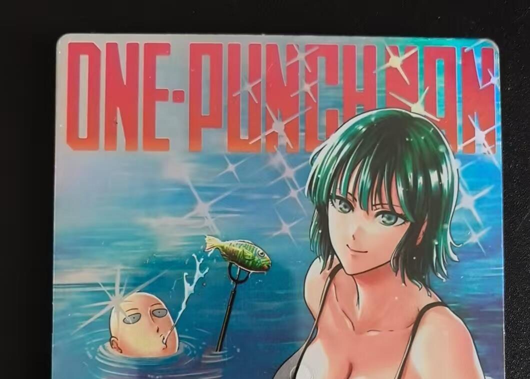 NO.25.5 好又多妹卡大赏，新店点关注不迷路！每周一站式配齐，方便凑单！（周6晚9点截拍，卖家送拍0抽成！） 卡道 一拳超人 特卡包12张