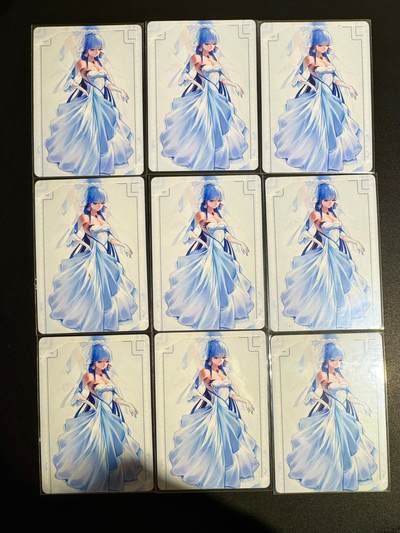 NO.25 好又多金牌大场，新年专场（上）一马当先，大吉大利！每周一站式配齐，方便凑单！（周5晚9点截拍，卖家送拍0抽成！） - ACG美少女 碧蓝航线 可畏 9拼