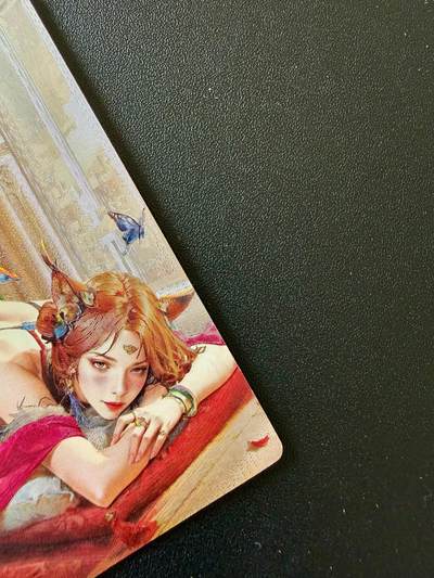 NO.25.5 好又多妹卡大赏，新店点关注不迷路！每周一站式配齐，方便凑单！（周6晚9点截拍，卖家送拍0抽成！） - 奇点 澜柚子 灵魅仙踪 冷烫九命猫妖