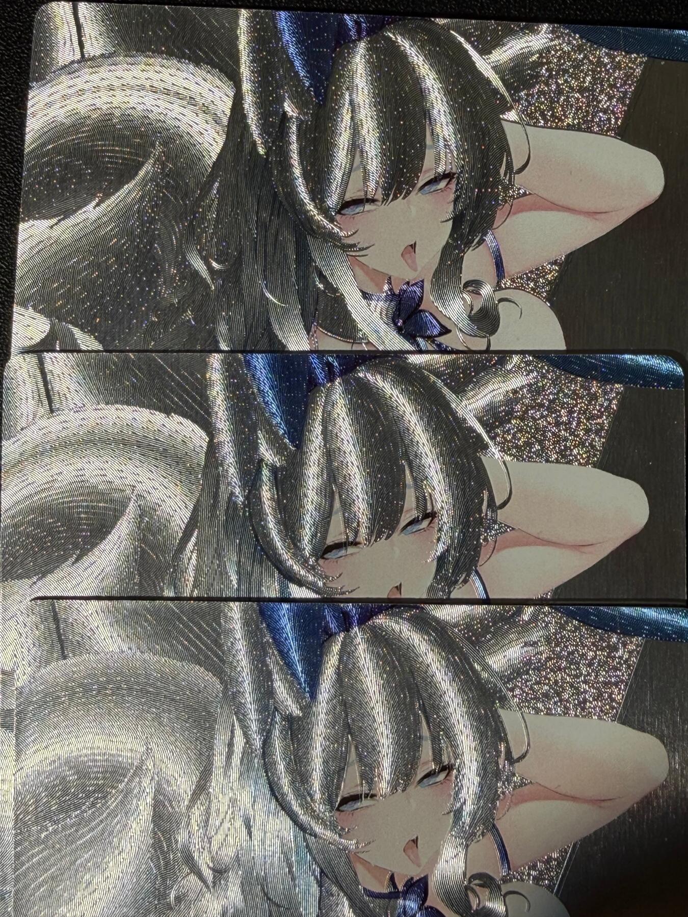 NO.25.5 好又多妹卡大赏，新店点关注不迷路！每周一站式配齐，方便凑单！（周6晚9点截拍，卖家送拍0抽成！） 奇点 性感美女 粗闪3张