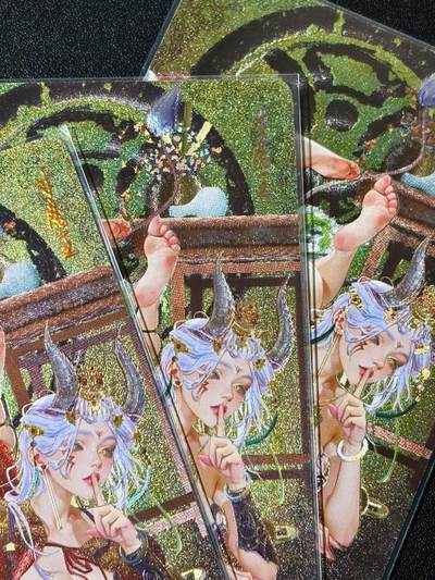 NO.25.5 好又多妹卡大赏，新店点关注不迷路！每周一站式配齐，方便凑单！（周6晚9点截拍，卖家送拍0抽成！） - 焱卡 罐儿 幻西游 牛魔王 3渐变 折光