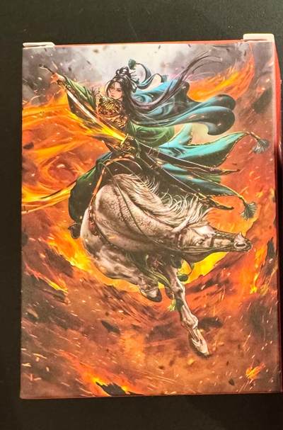 NO.25 好又多金牌大场，新年专场（上）一马当先，大吉大利！每周一站式配齐，方便凑单！（周5晚9点截拍，卖家送拍0抽成！） - 【套卡】卡德曼 巾帼水浒 完结弹 78张 冷烫粗闪一套