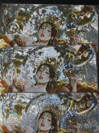 NO.25.5 好又多妹卡大赏，新店点关注不迷路！每周一站式配齐，方便凑单！（周6晚9点截拍，卖家送拍0抽成！） - 焱卡 铁扇公主 三渐变