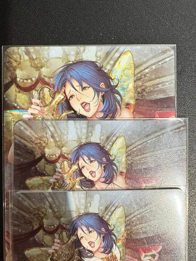 NO.25.5 好又多妹卡大赏，新店点关注不迷路！每周一站式配齐，方便凑单！（周6晚9点截拍，卖家送拍0抽成！） - 七宗罪 暴食 别西卜 彩闪