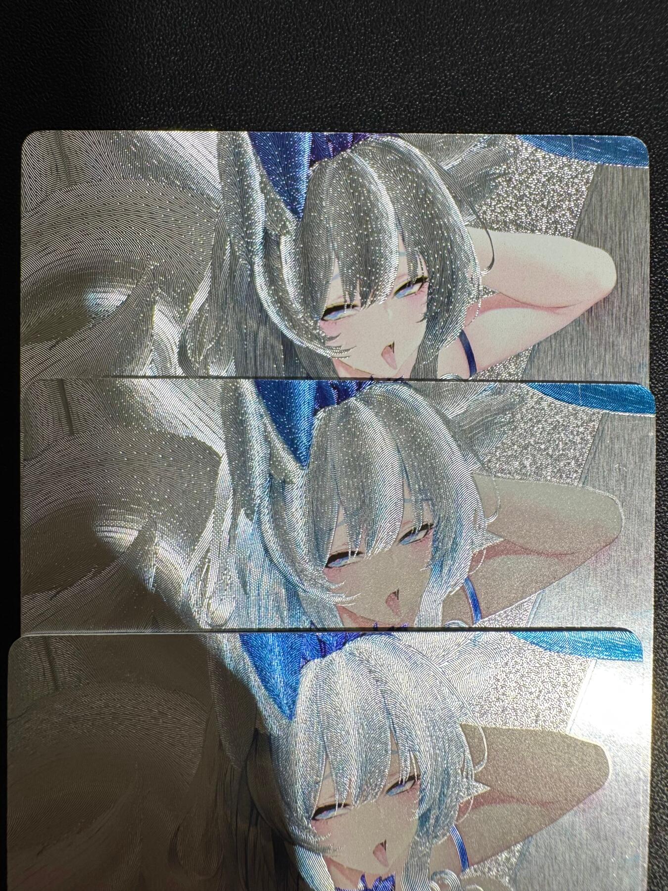 NO.25.5 好又多妹卡大赏，新店点关注不迷路！每周一站式配齐，方便凑单！（周6晚9点截拍，卖家送拍0抽成！） 奇点 性感美女 粗闪3张