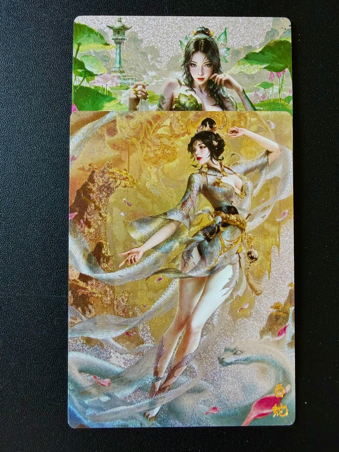 NO.25.5 好又多妹卡大赏，新店点关注不迷路！每周一站式配齐，方便凑单！（周6晚9点截拍，卖家送拍0抽成！） 奇点 澜柚子 灵魅仙踪 粗闪 青蛇白蛇一对