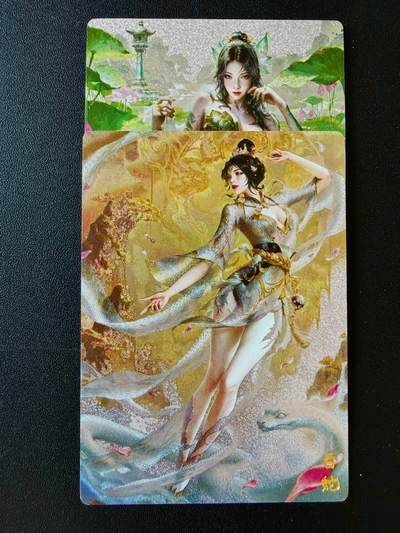 NO.25.5 好又多妹卡大赏，新店点关注不迷路！每周一站式配齐，方便凑单！（周6晚9点截拍，卖家送拍0抽成！） - 奇点 澜柚子 灵魅仙踪 粗闪 青蛇白蛇一对