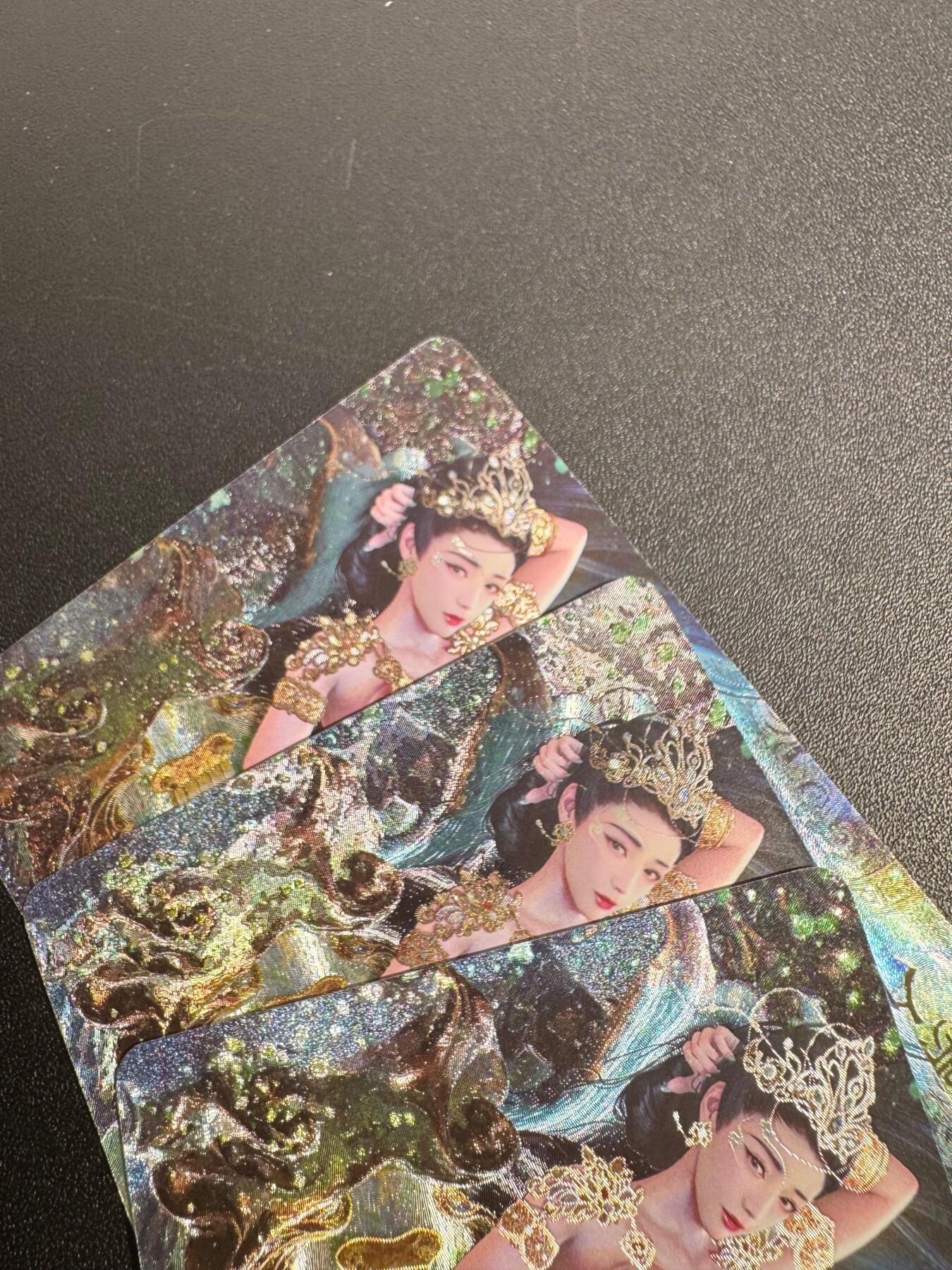 NO.25.5 好又多妹卡大赏，新店点关注不迷路！每周一站式配齐，方便凑单！（周6晚9点截拍，卖家送拍0抽成！） 焱卡文化 巴丁 绝色绘卷 绮梦篇 王贵人 粗闪三服饰