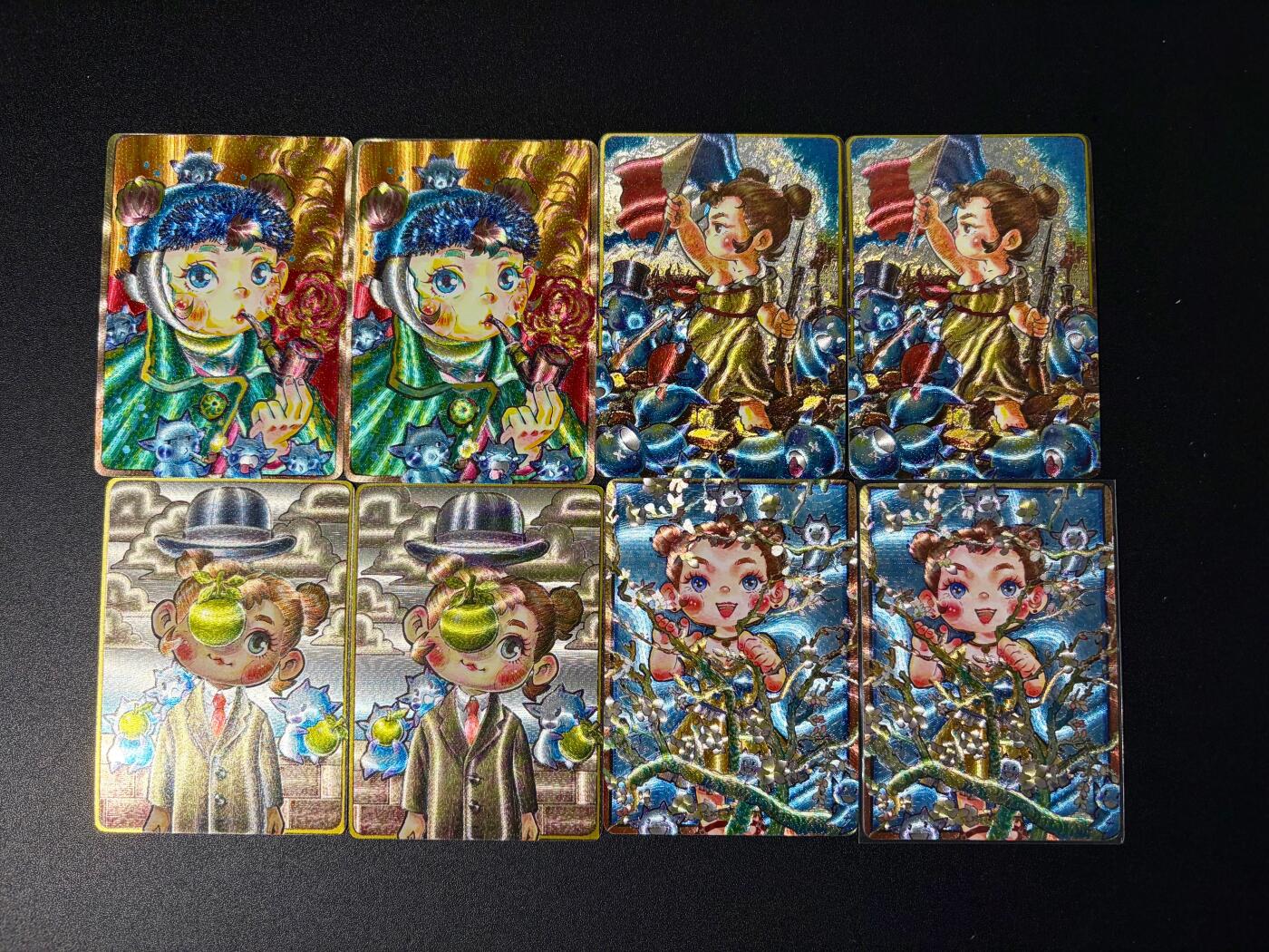 NO.25 好又多金牌大场，新年专场（下）马到成功，万事亨通！每周一站式配齐，方便凑单！（周6晚9点截拍，卖家送拍0抽成！） 卡萃 路蓝奇境 李尊奇 粗闪8张