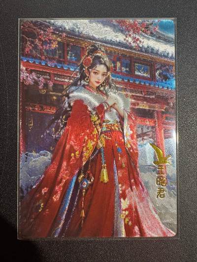 NO.25 好又多金牌大场，新年专场（下）马到成功，万事亨通！每周一站式配齐，方便凑单！（周6晚9点截拍，卖家送拍0抽成！） - 奇点卡牌 盲包卡 King定制 Rich王昭君 粗闪