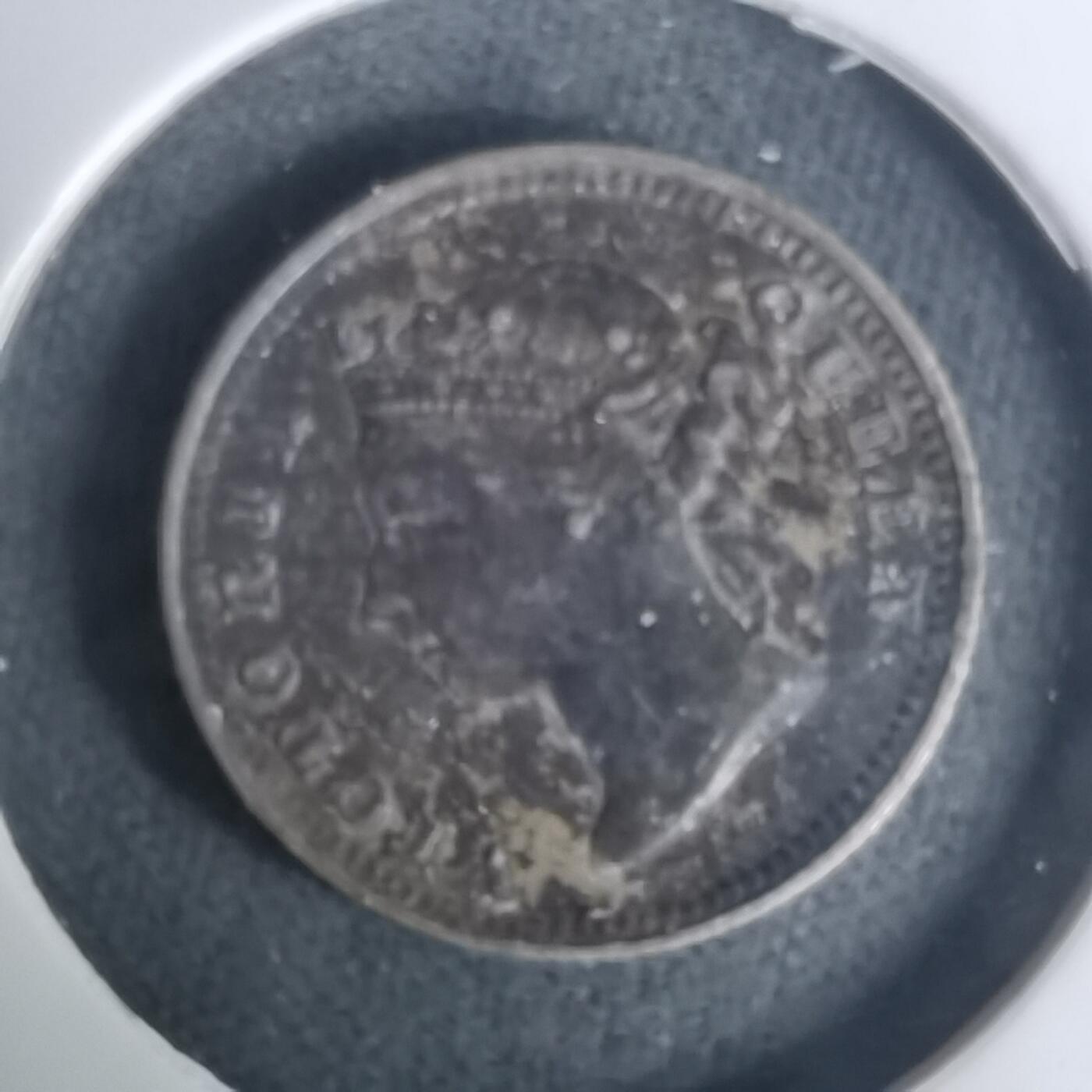 沼泽如烟--第1002场 香港1897年五仙银币