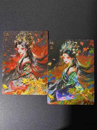 NO.25 好又多金牌大场，新年专场（上）一马当先，大吉大利！每周一站式配齐，方便凑单！（周5晚9点截拍，卖家送拍0抽成！） - 奇点 妲己+异色 粗闪