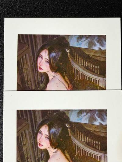 NO.25.5 好又多妹卡大赏，新店点关注不迷路！每周一站式配齐，方便凑单！（周6晚9点截拍，卖家送拍0抽成！） - 焱卡 人间传 刷子 潘巧云 双服饰 拍立得