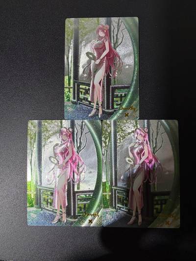 NO.25 好又多金牌大场，新年专场（上）一马当先，大吉大利！每周一站式配齐，方便凑单！（周5晚9点截拍，卖家送拍0抽成！） - 奇点 桃乐丝 粗闪3张