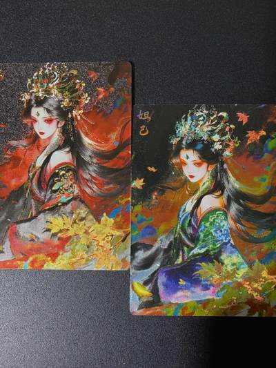 NO.25 好又多金牌大场，新年专场（上）一马当先，大吉大利！每周一站式配齐，方便凑单！（周5晚9点截拍，卖家送拍0抽成！） - 奇点 妲己+异色 粗闪