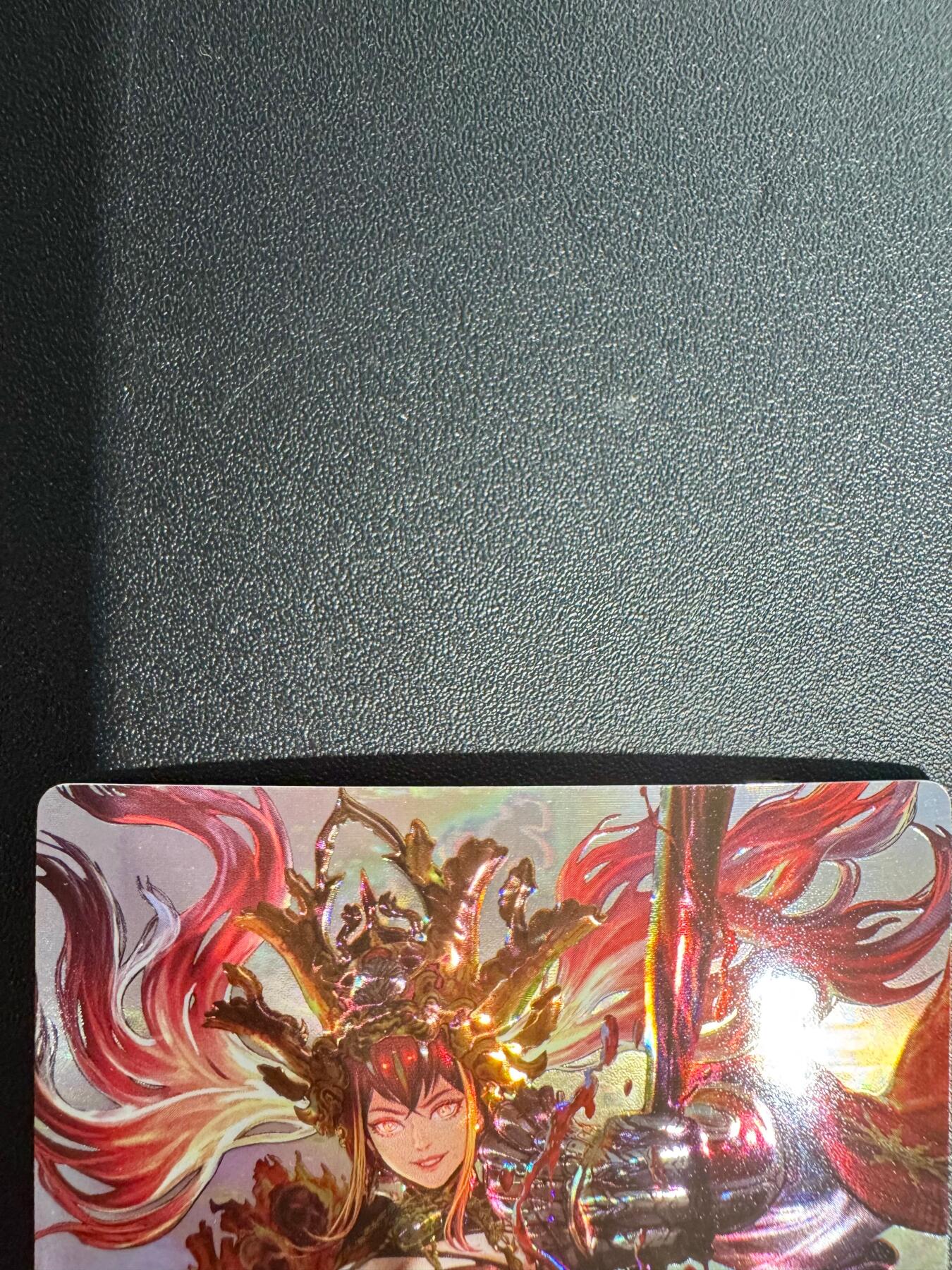 NO.25.5 好又多妹卡大赏，新店点关注不迷路！每周一站式配齐，方便凑单！（周6晚9点截拍，卖家送拍0抽成！） 异界水浒神姬-李逵(全息镭雕)