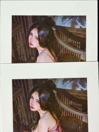 NO.25.5 好又多妹卡大赏，新店点关注不迷路！每周一站式配齐，方便凑单！（周6晚9点截拍，卖家送拍0抽成！） - 焱卡 刷子 潘巧云 拍立得卡+异色一对