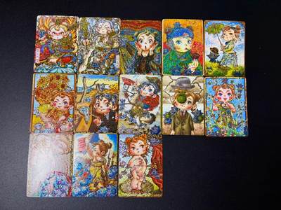 NO.25 好又多金牌大场，新年专场（下）马到成功，万事亨通！每周一站式配齐，方便凑单！（周6晚9点截拍，卖家送拍0抽成！） - 卡萃 路蓝奇境 李尊奇 钻闪13张