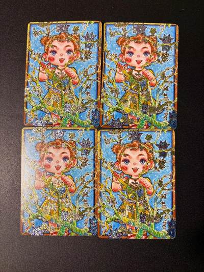 NO.25 好又多金牌大场，新年专场（下）马到成功，万事亨通！每周一站式配齐，方便凑单！（周6晚9点截拍，卖家送拍0抽成！） - 卡萃 路蓝奇境 李尊奇 杏花 钻闪5张