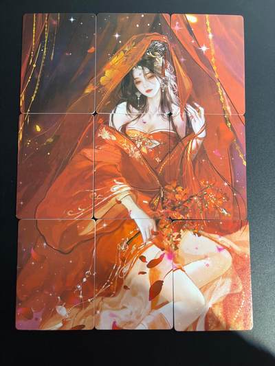 NO.25 好又多金牌大场，新年专场（上）一马当先，大吉大利！每周一站式配齐，方便凑单！（周5晚9点截拍，卖家送拍0抽成！） - 水浒传 扈三娘 九拼卡