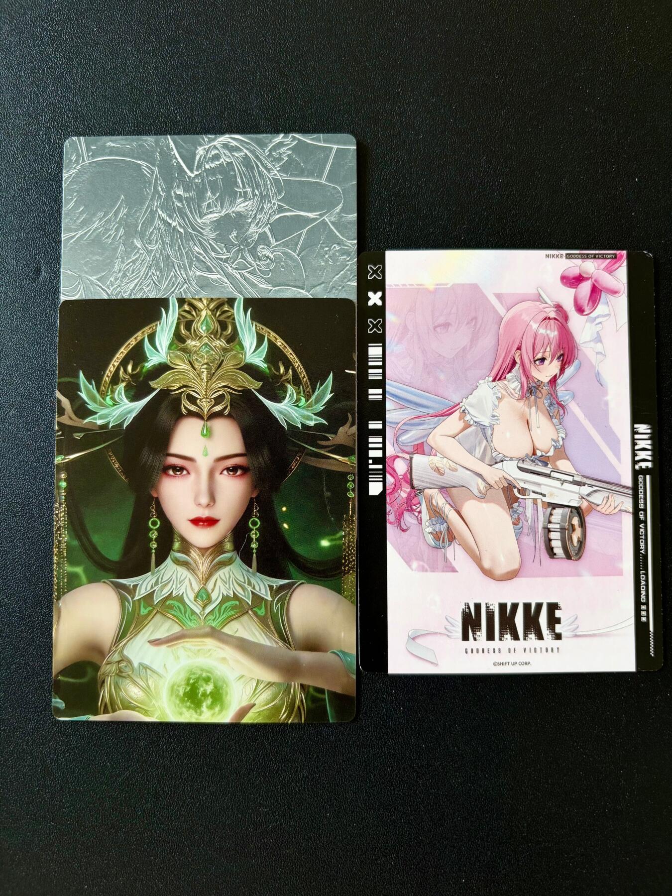 NO.25.5 好又多妹卡大赏，新店点关注不迷路！每周一站式配齐，方便凑单！（周6晚9点截拍，卖家送拍0抽成！） 奇点 粗闪 好看少女 白苏 桃乐丝