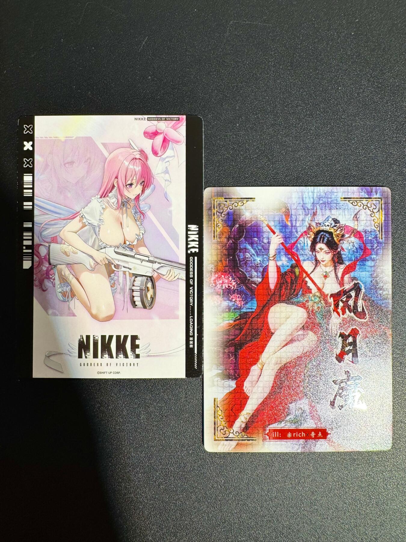 NO.25 好又多金牌大场，新年专场（下）马到成功，万事亨通！每周一站式配齐，方便凑单！（周6晚9点截拍，卖家送拍0抽成！） 奇点 桃乐丝+风月魔 粗闪2张