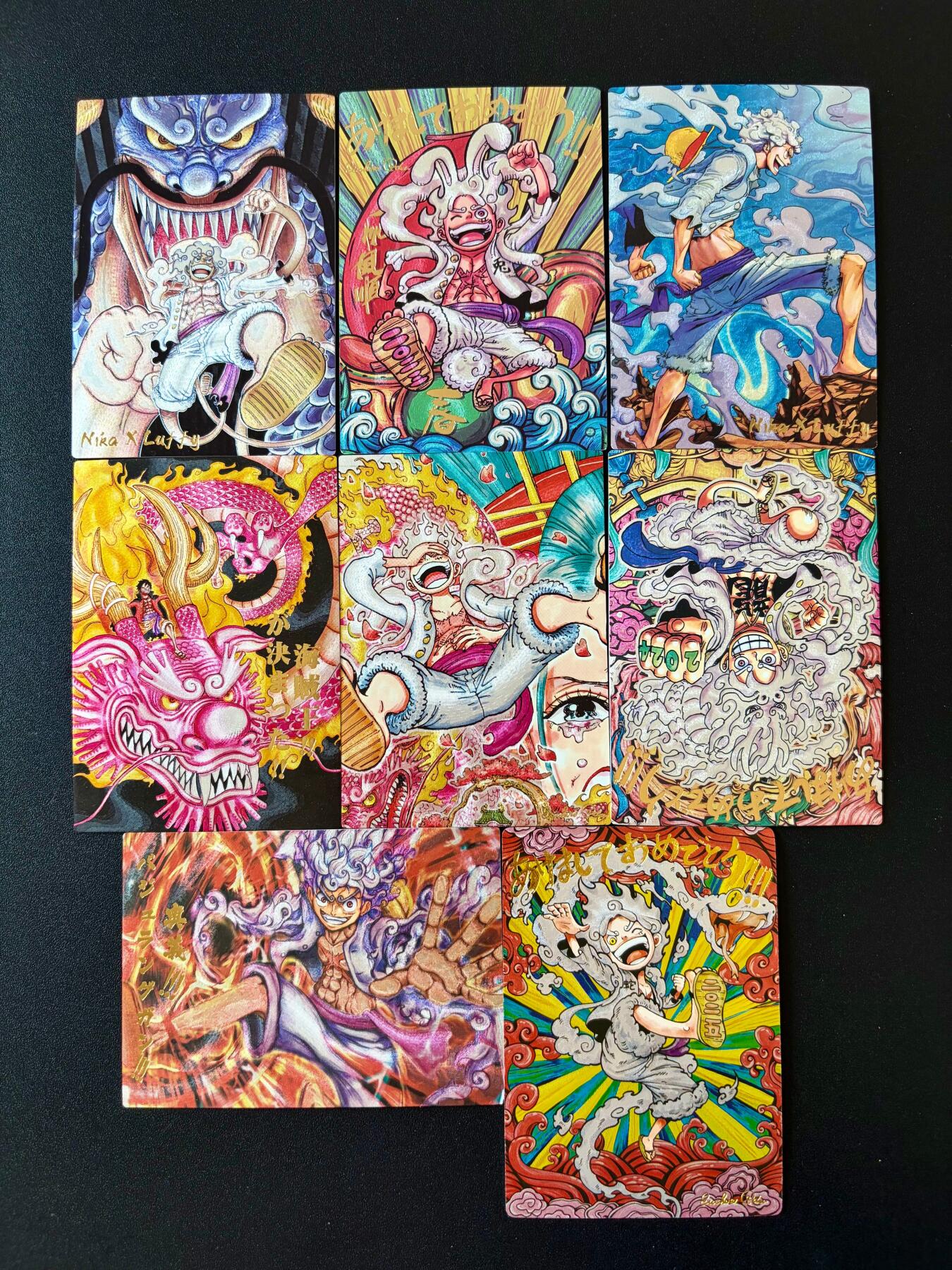 NO.25 好又多金牌大场，新年专场（下）马到成功，万事亨通！每周一站式配齐，方便凑单！（周6晚9点截拍，卖家送拍0抽成！） 奇点 往期满赠卡 粗闪 尼卡路飞大全套 含兔年龙年蛇年