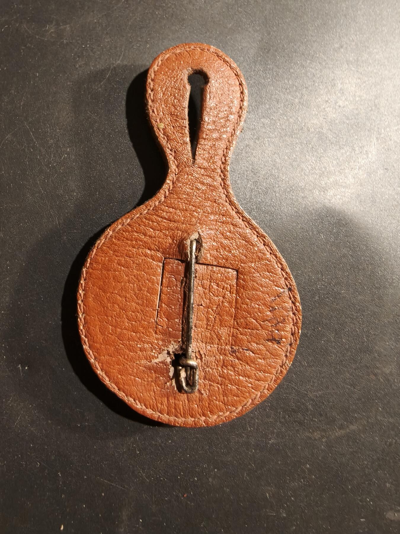 老王徽章第184期 法国陆军第50炮兵团证章