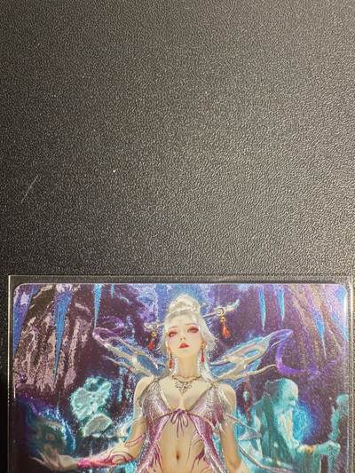 NO.25.5 好又多妹卡大赏，新店点关注不迷路！每周一站式配齐，方便凑单！（周6晚9点截拍，卖家送拍0抽成！） - 奇点卡牌 玄灵谱 白骨夫人尸魔 冷烫 画师宗Rich