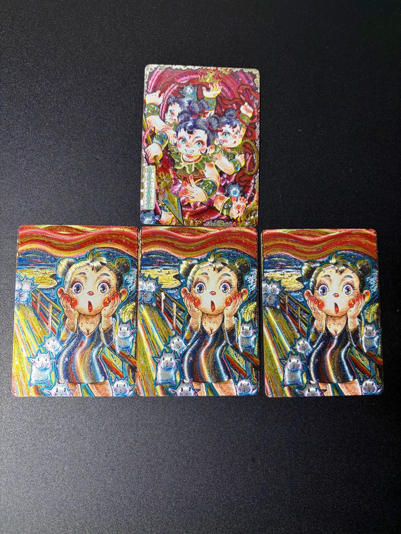 NO.25 好又多金牌大场，新年专场（下）马到成功，万事亨通！每周一站式配齐，方便凑单！（周6晚9点截拍，卖家送拍0抽成！） 卡萃 路蓝奇境 李尊奇 哪吒 呐喊 粗闪4张