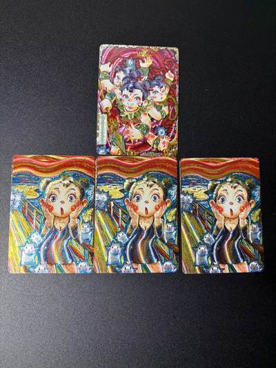 NO.25 好又多金牌大场，新年专场（下）马到成功，万事亨通！每周一站式配齐，方便凑单！（周6晚9点截拍，卖家送拍0抽成！） - 卡萃 路蓝奇境 李尊奇 哪吒 呐喊 粗闪4张