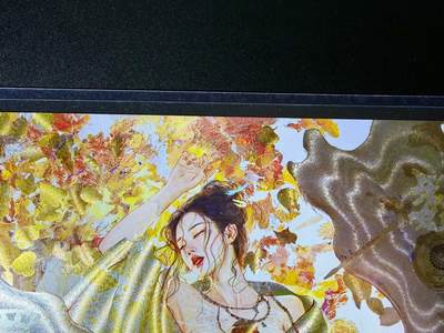 NO.25.5 好又多妹卡大赏，新店点关注不迷路！每周一站式配齐，方便凑单！（周6晚9点截拍，卖家送拍0抽成！） - 【202/300编】焱卡 刷子 杜夫人（新）A4粗闪大卡