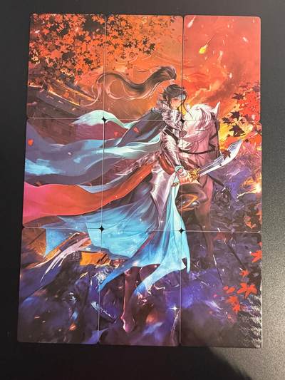 NO.25 好又多金牌大场，新年专场（上）一马当先，大吉大利！每周一站式配齐，方便凑单！（周5晚9点截拍，卖家送拍0抽成！） - 水浒传 扈三娘 九拼卡