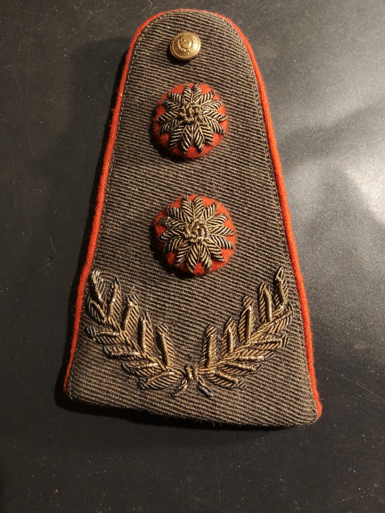 老王徽章第184期 阿根廷陆军少将奖章    二战时期