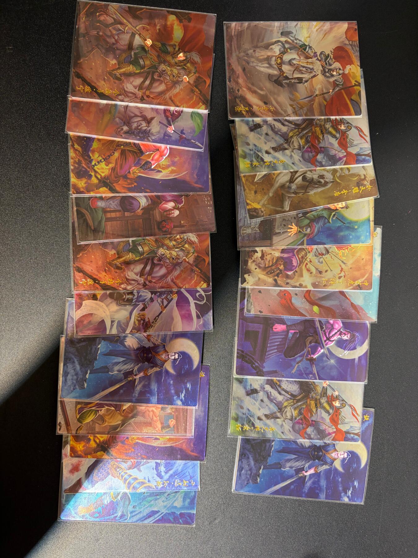 NO.25 好又多金牌大场，新年专场（下）马到成功，万事亨通！每周一站式配齐，方便凑单！（周6晚9点截拍，卖家送拍0抽成！） 豪卡/千策水浒 昆闪23张