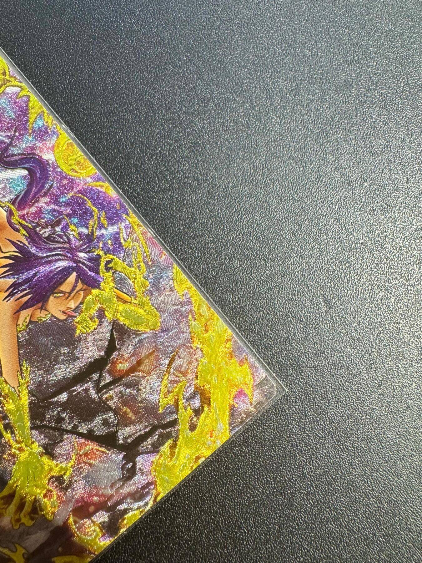 NO.25.5 好又多妹卡大赏，新店点关注不迷路！每周一站式配齐，方便凑单！（周6晚9点截拍，卖家送拍0抽成！） 奇点卡牌 盲包卡 死神四枫院夜一 粗闪