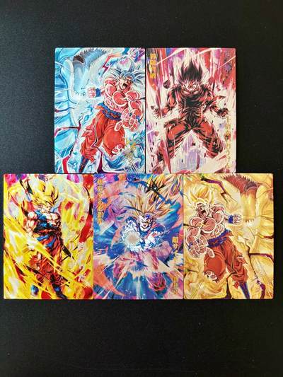 NO.25 好又多金牌大场，新年专场（下）马到成功，万事亨通！每周一站式配齐，方便凑单！（周6晚9点截拍，卖家送拍0抽成！） - 奇点 往期满赠卡 粗闪 龙珠 全套5张