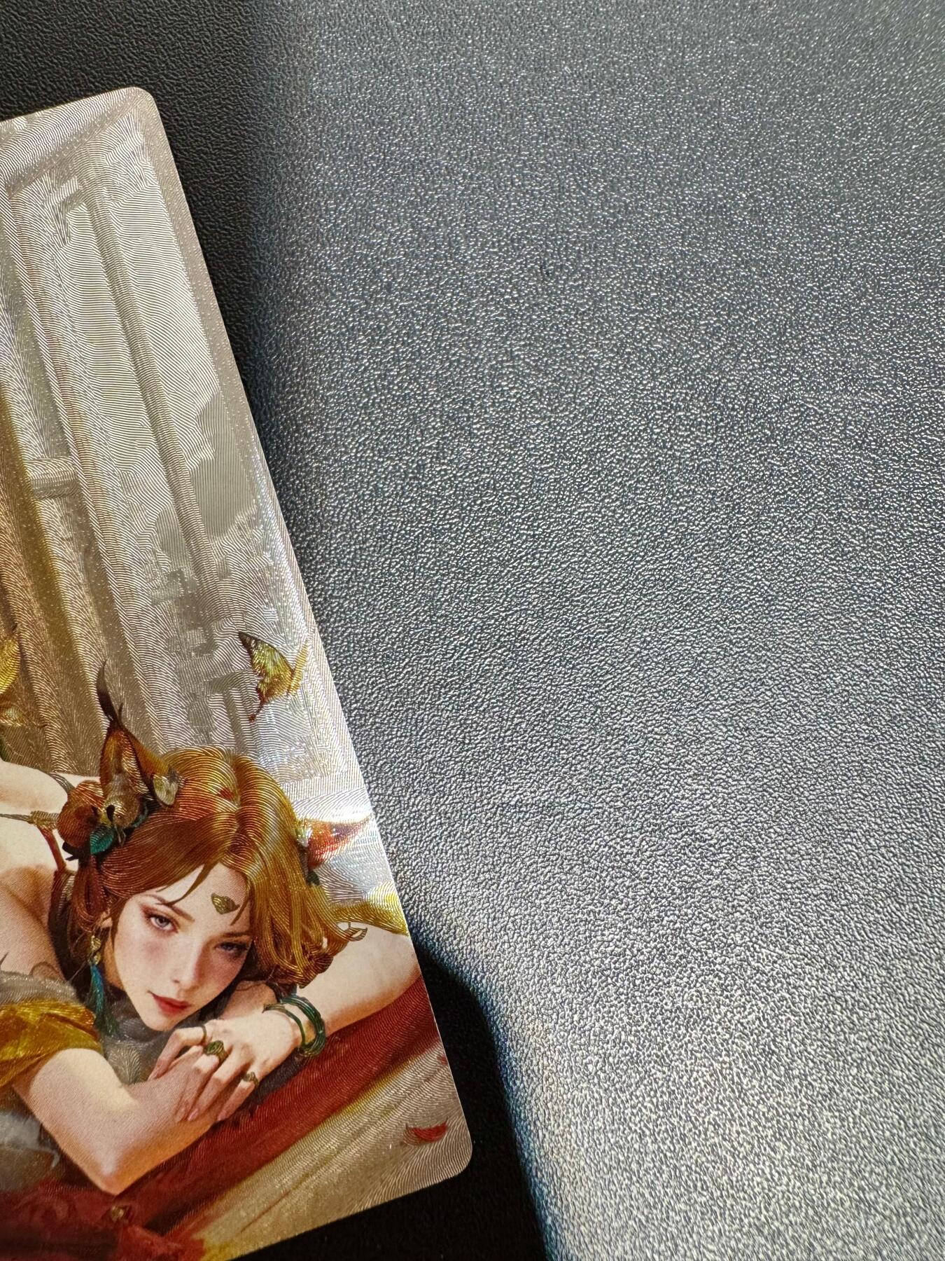 NO.25.5 好又多妹卡大赏，新店点关注不迷路！每周一站式配齐，方便凑单！（周6晚9点截拍，卖家送拍0抽成！） 奇点 九命猫妖 粗闪