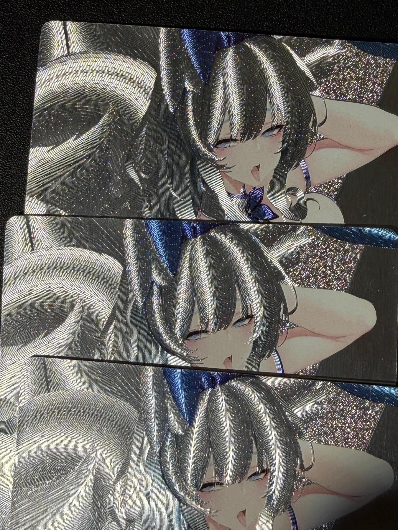 NO.25.5 好又多妹卡大赏，新店点关注不迷路！每周一站式配齐，方便凑单！（周6晚9点截拍，卖家送拍0抽成！） 奇点 性感美女 粗闪3张