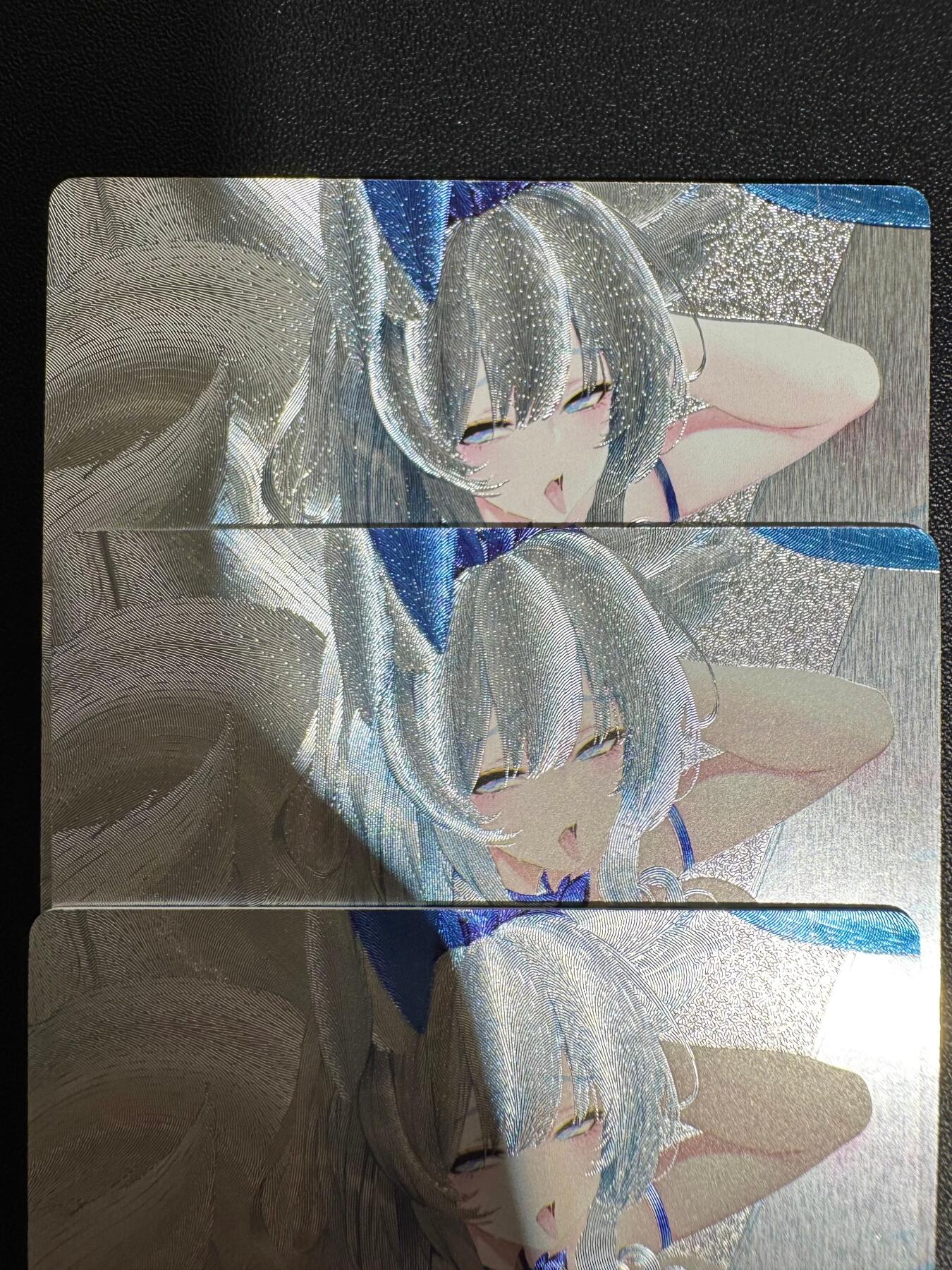 NO.25.5 好又多妹卡大赏，新店点关注不迷路！每周一站式配齐，方便凑单！（周6晚9点截拍，卖家送拍0抽成！） 奇点 性感美女 粗闪3张