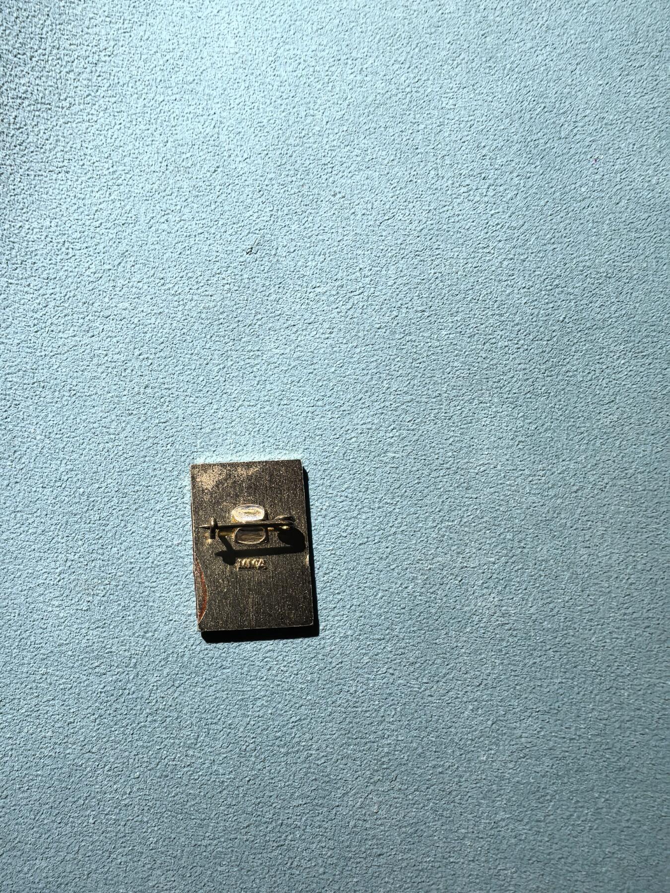 号角文化祝福各位藏友春节大吉马年入好藏 盛世勋华——号角文化勋章邮票专场拍卖第306期    苏联列宁像证章