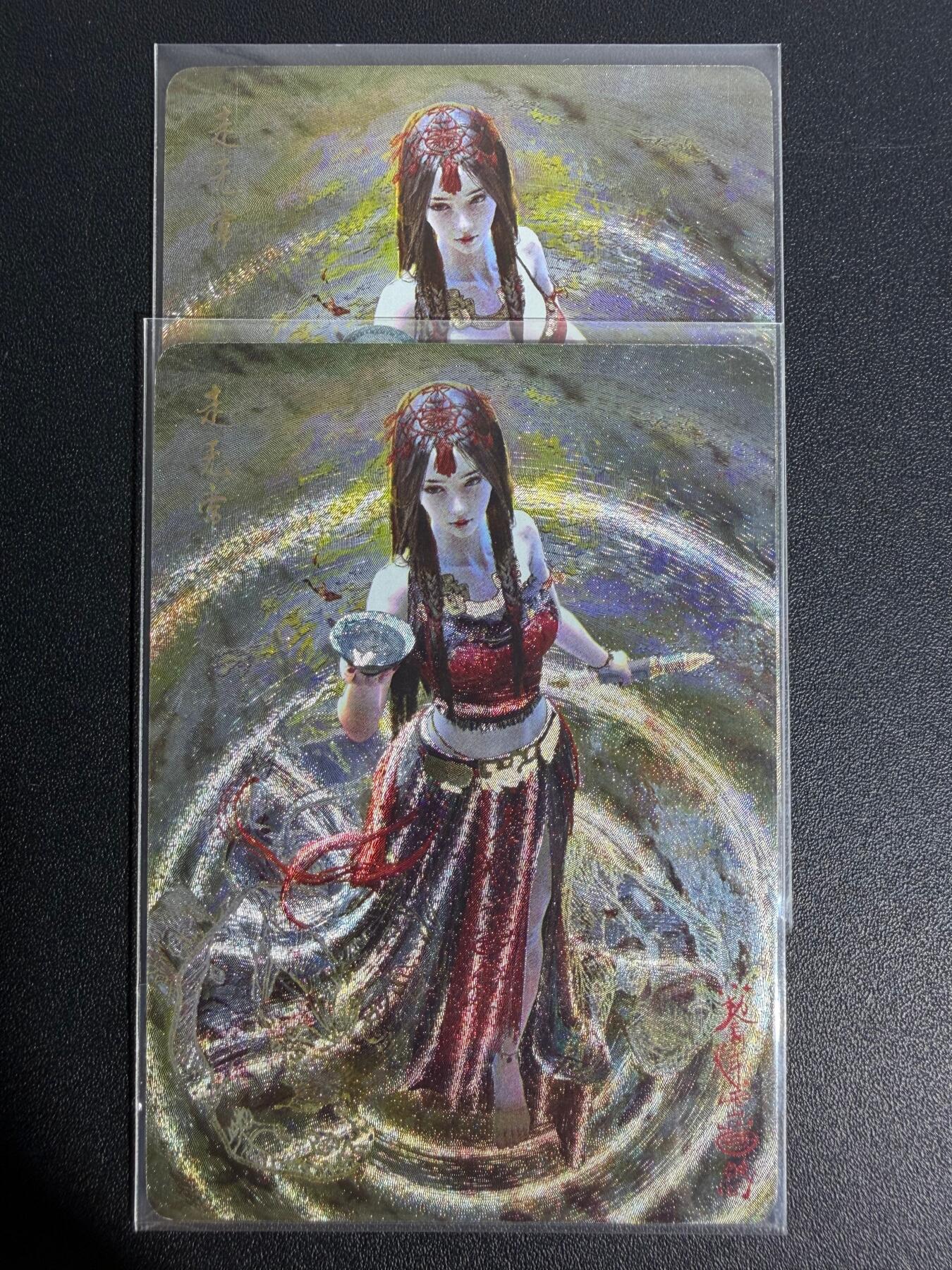 NO.25.5 好又多妹卡大赏，新店点关注不迷路！每周一站式配齐，方便凑单！（周6晚9点截拍，卖家送拍0抽成！） 焱卡 妖姬传人间传 刷子 走无常 双服饰 粗闪