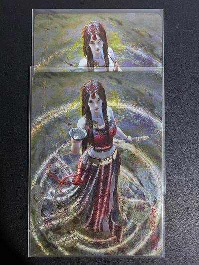 NO.25.5 好又多妹卡大赏，新店点关注不迷路！每周一站式配齐，方便凑单！（周6晚9点截拍，卖家送拍0抽成！） - 焱卡 妖姬传人间传 刷子 走无常 双服饰 粗闪