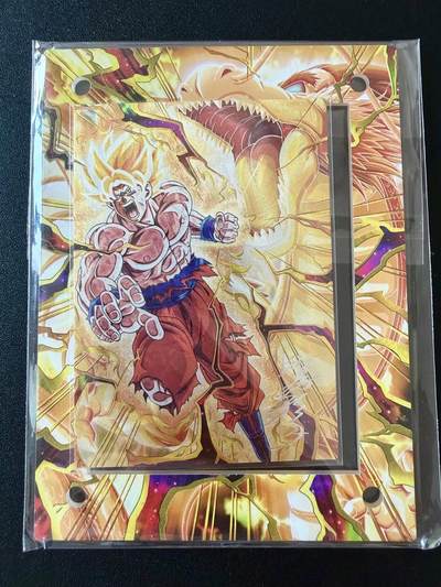 NO.25 好又多金牌大场，新年专场（下）马到成功，万事亨通！每周一站式配齐，方便凑单！（周6晚9点截拍，卖家送拍0抽成！） - 奇点卡牌 早期大全套满赠 龙珠龙拳悟空 配套粗闪卡+卡砖